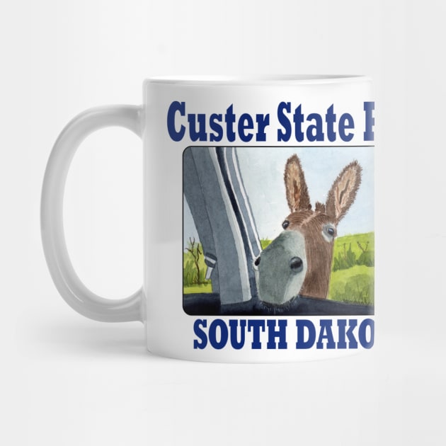 Custer State Park, South Dakota by MMcBuck